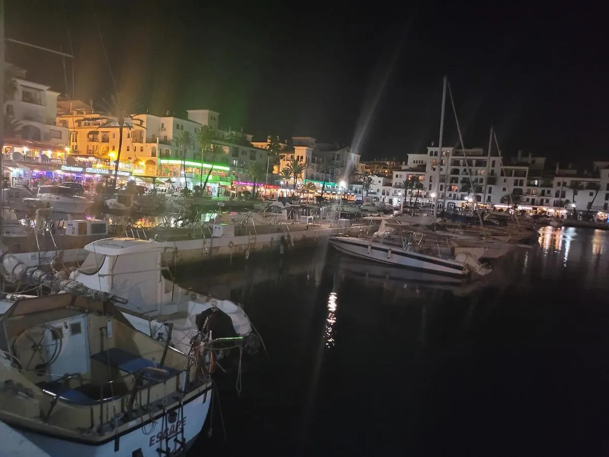 Luxury Apartments Sea Views With Pool Manilva