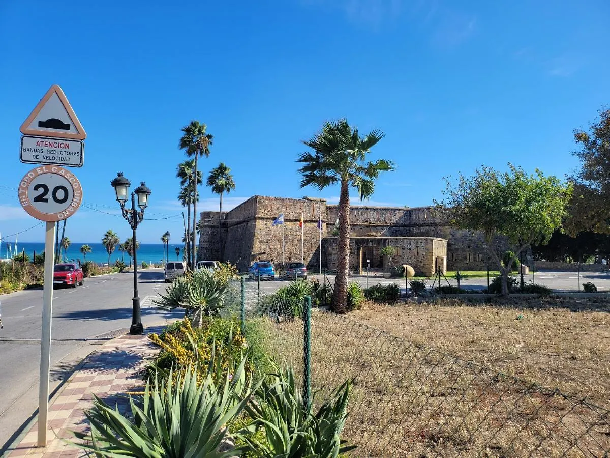 Luxury Apartments Sea Views With Pool Manilva