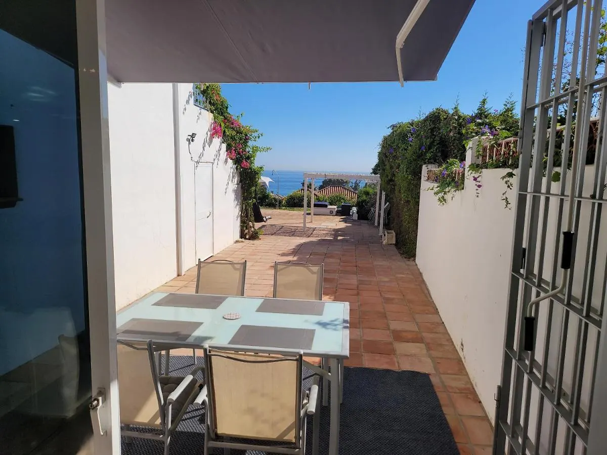 Luxury Apartments Sea Views With Pool Manilva