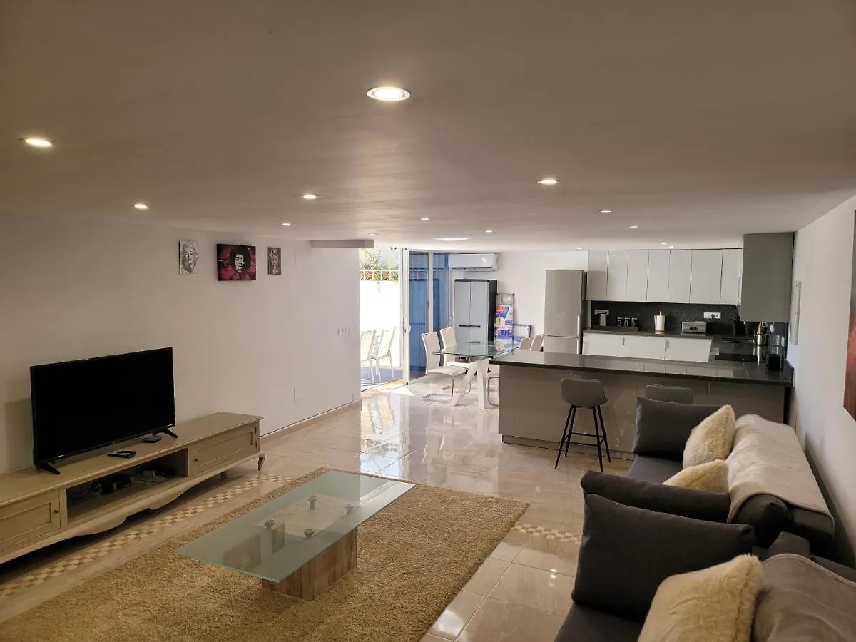Luxury Apartments Sea Views With Pool Manilva Španělsko