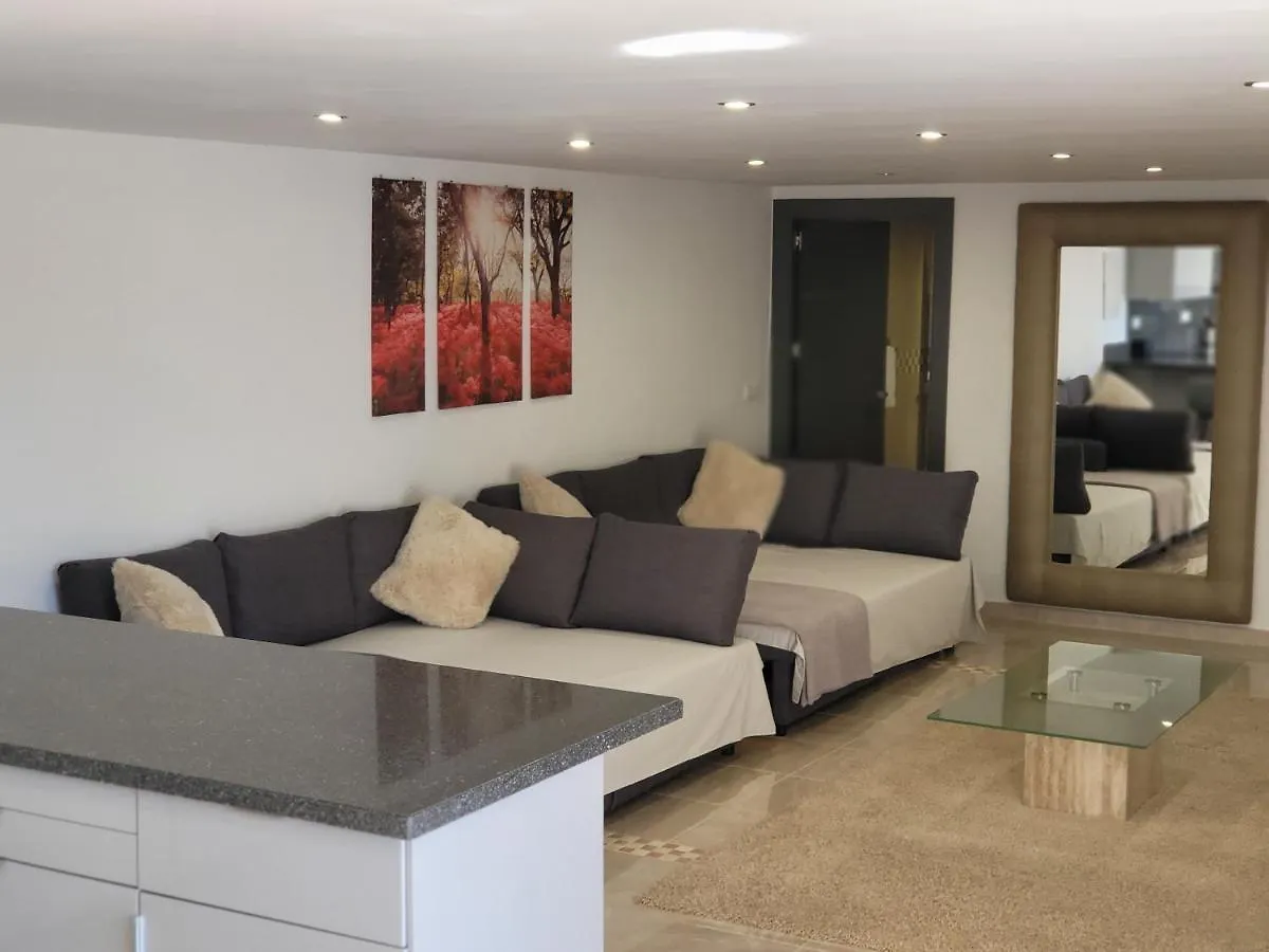 Luxury Apartments Sea Views With Pool Manilva Španělsko
