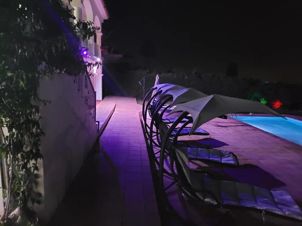 Luxury Apartments Sea Views With Pool Manilva Španělsko