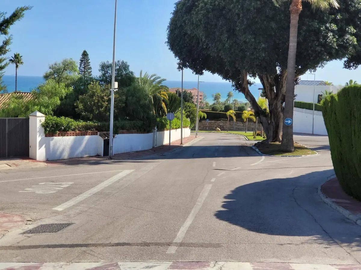 Luxury Apartments Sea Views With Pool Manilva